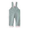 Startsmart Sage Cord Reversible Dungarees