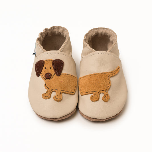 Inch Blue Dachshund Shoes