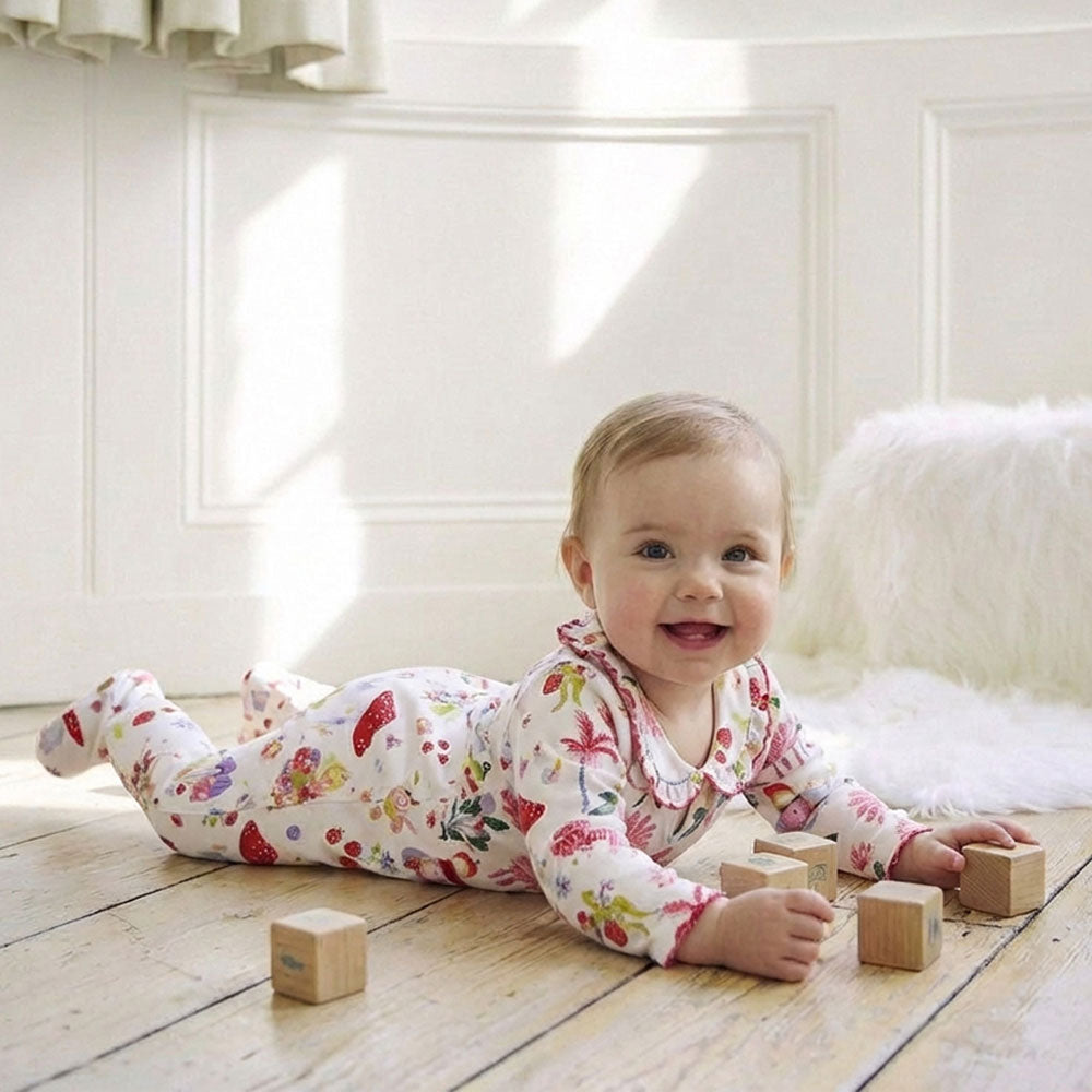 Powell Craft Fairy Print Romper