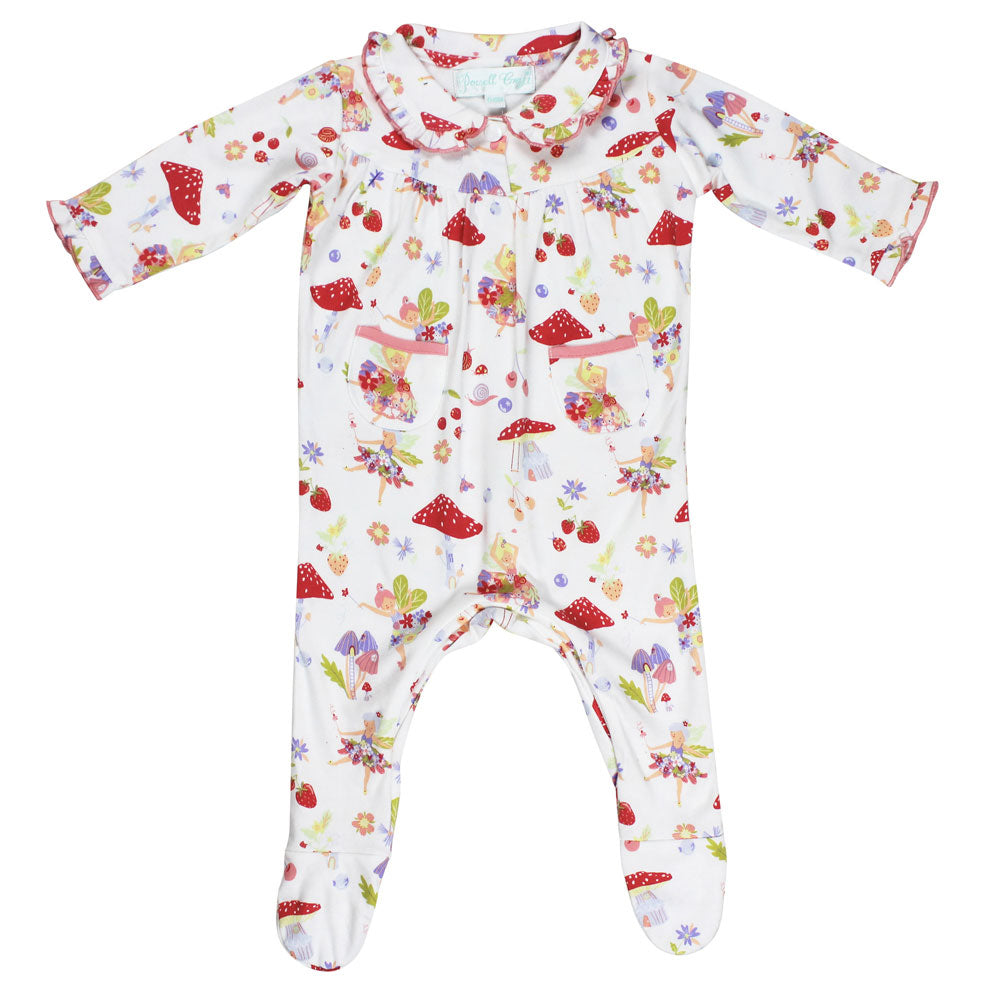 Powell Craft Fairy Print Romper