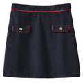 Startsmart Navy and Red Skirt