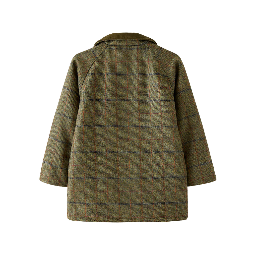 Startsmart Tweed Shooting Coat
