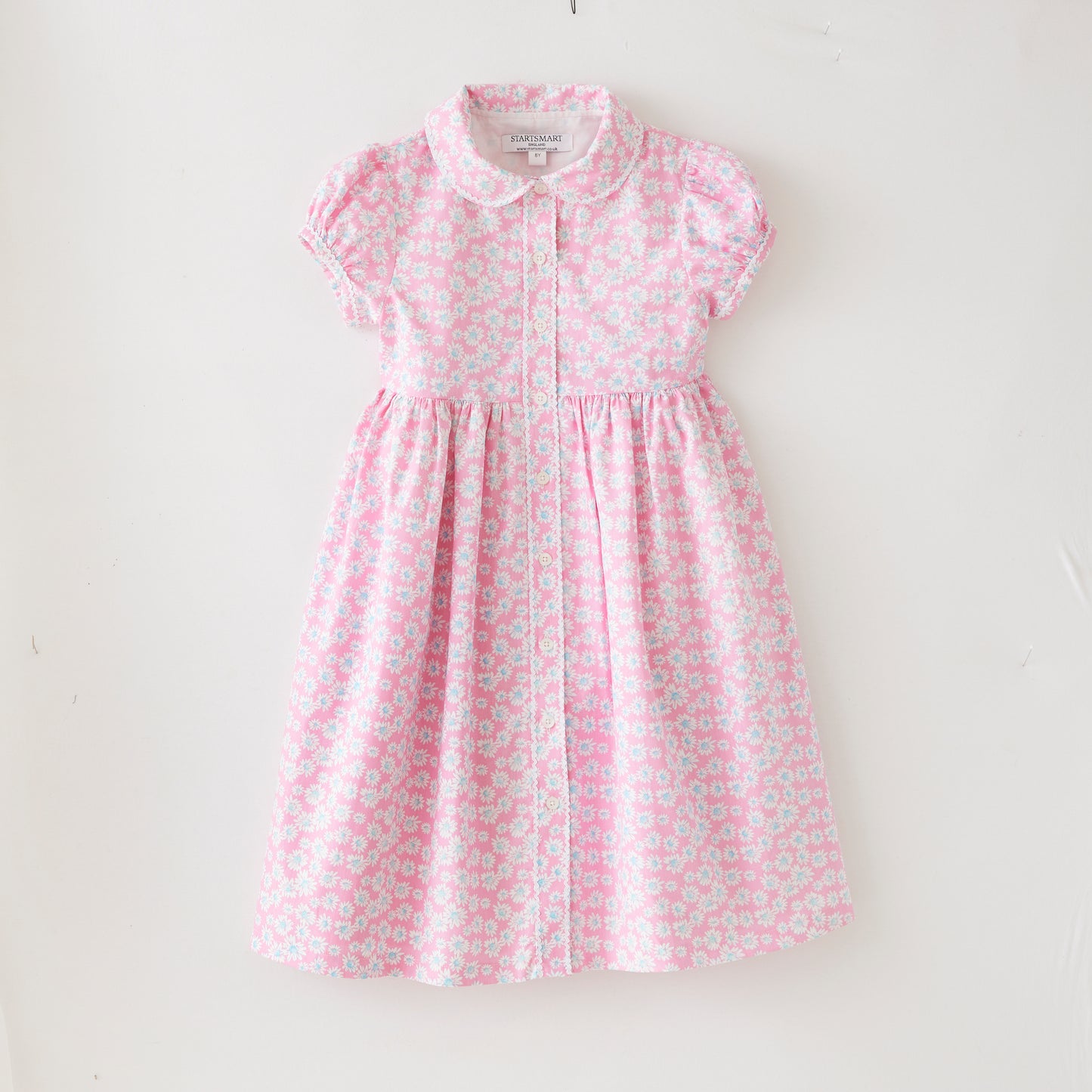 Startsmart Pink Floral Dress