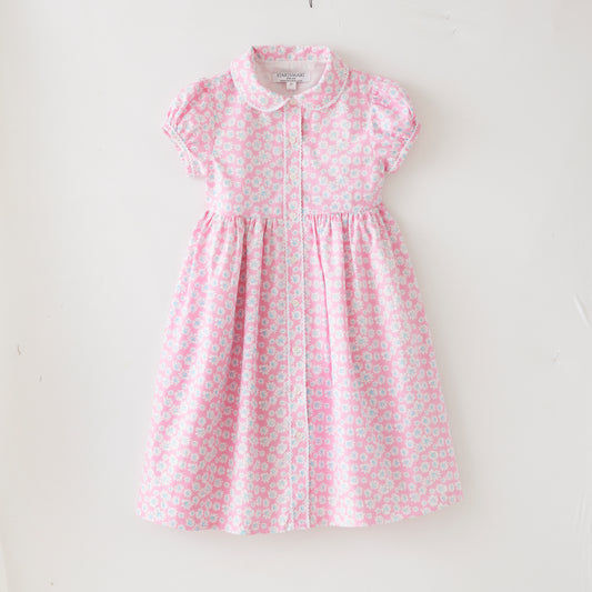Startsmart Pink Floral Dress