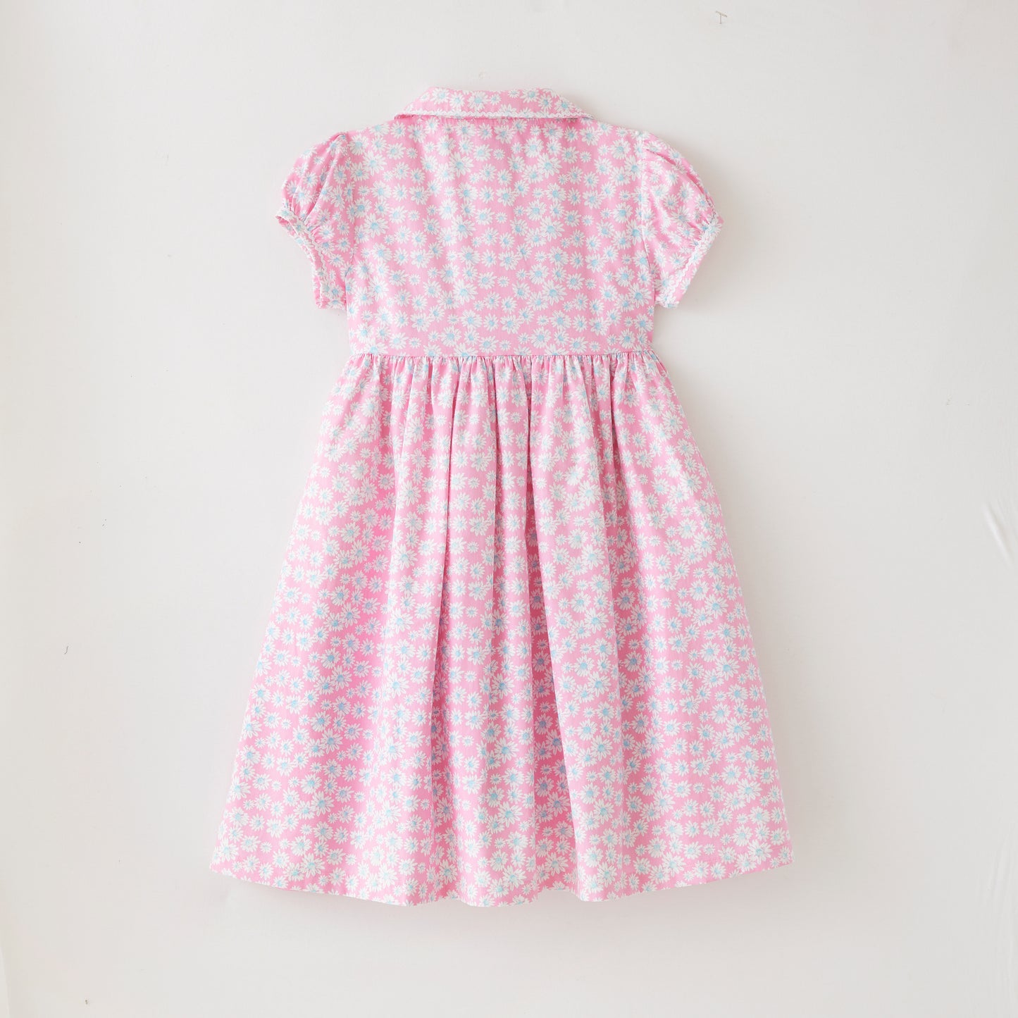 Startsmart Pink Floral Dress