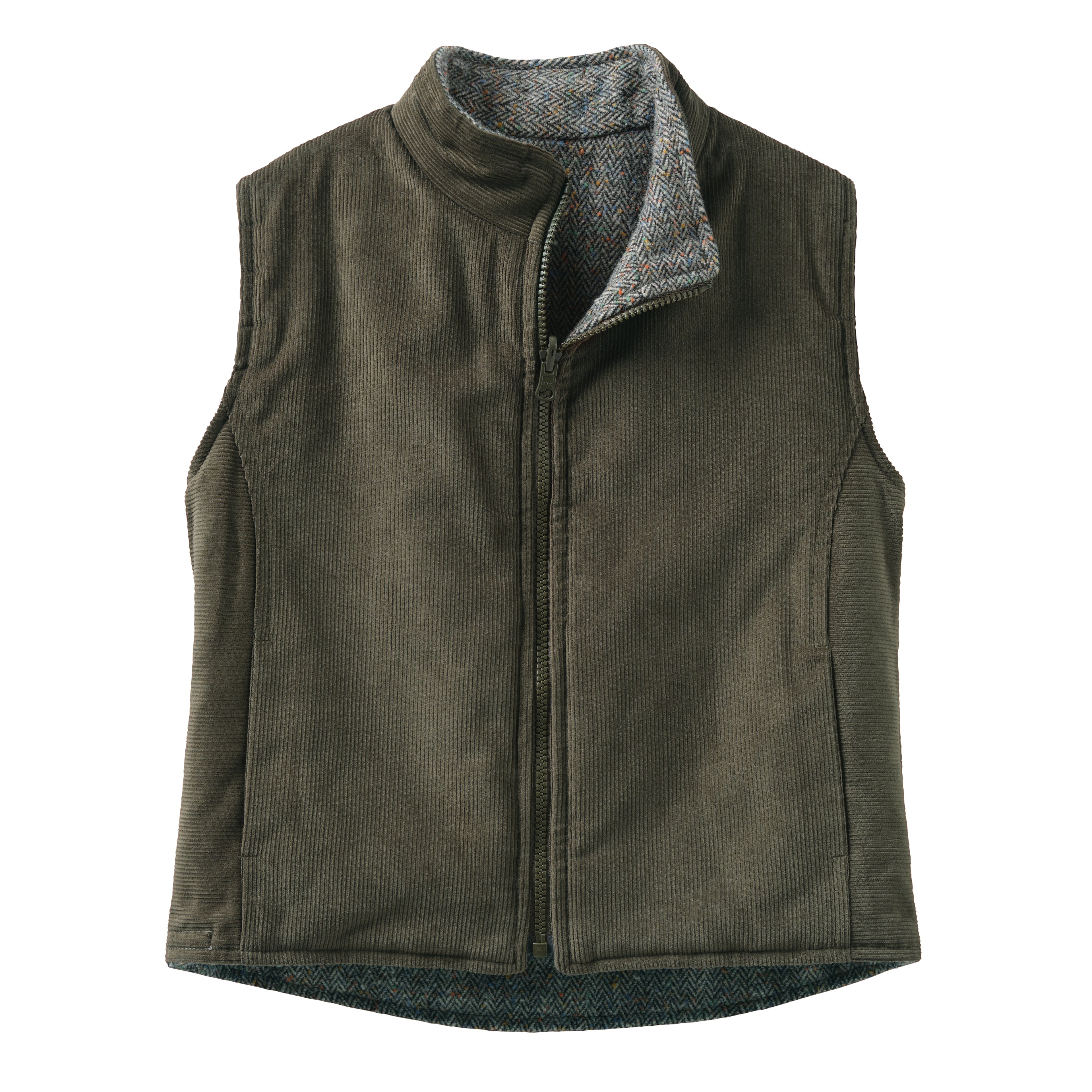 Startsmart Green Reversible Gilet