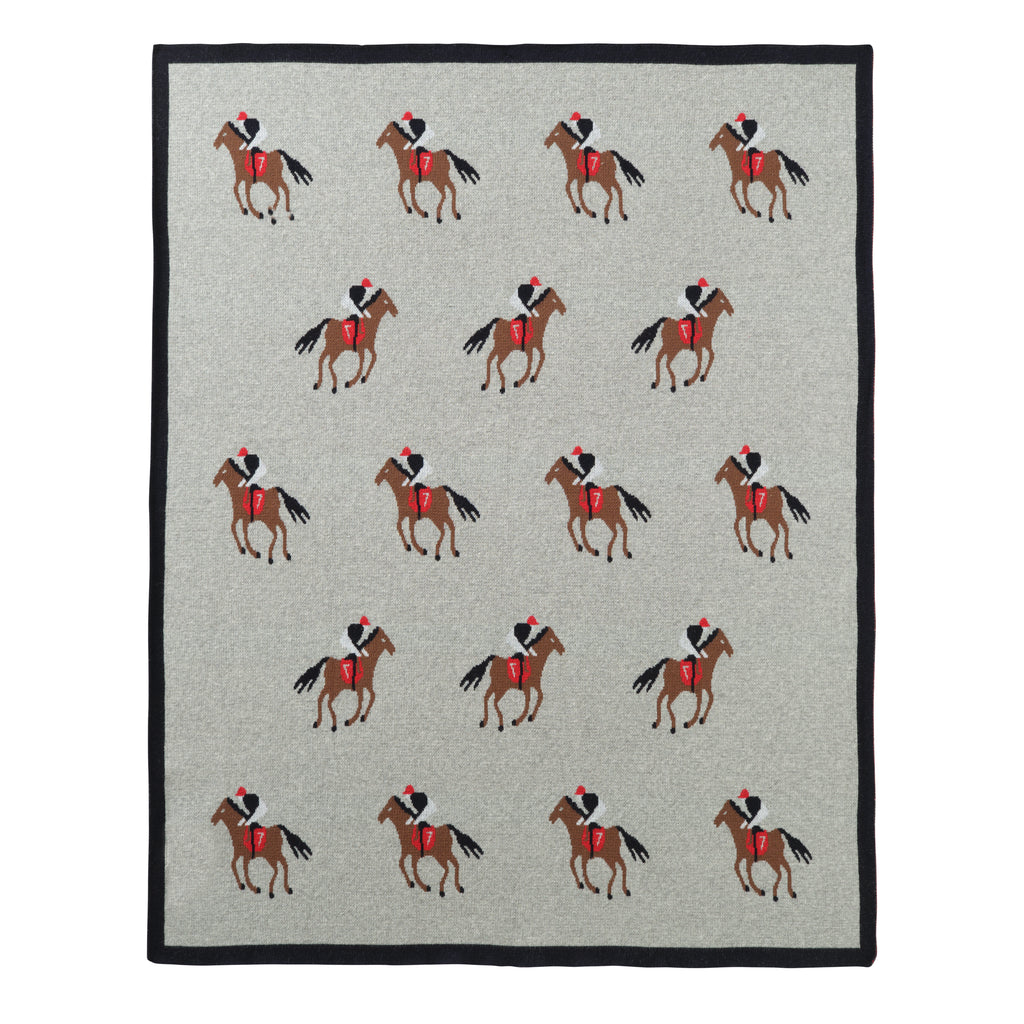 Startsmart Grey Horse Blanket