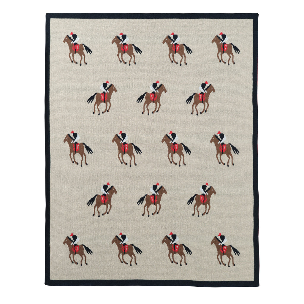 Startsmart Oatmeal Horse Blanket