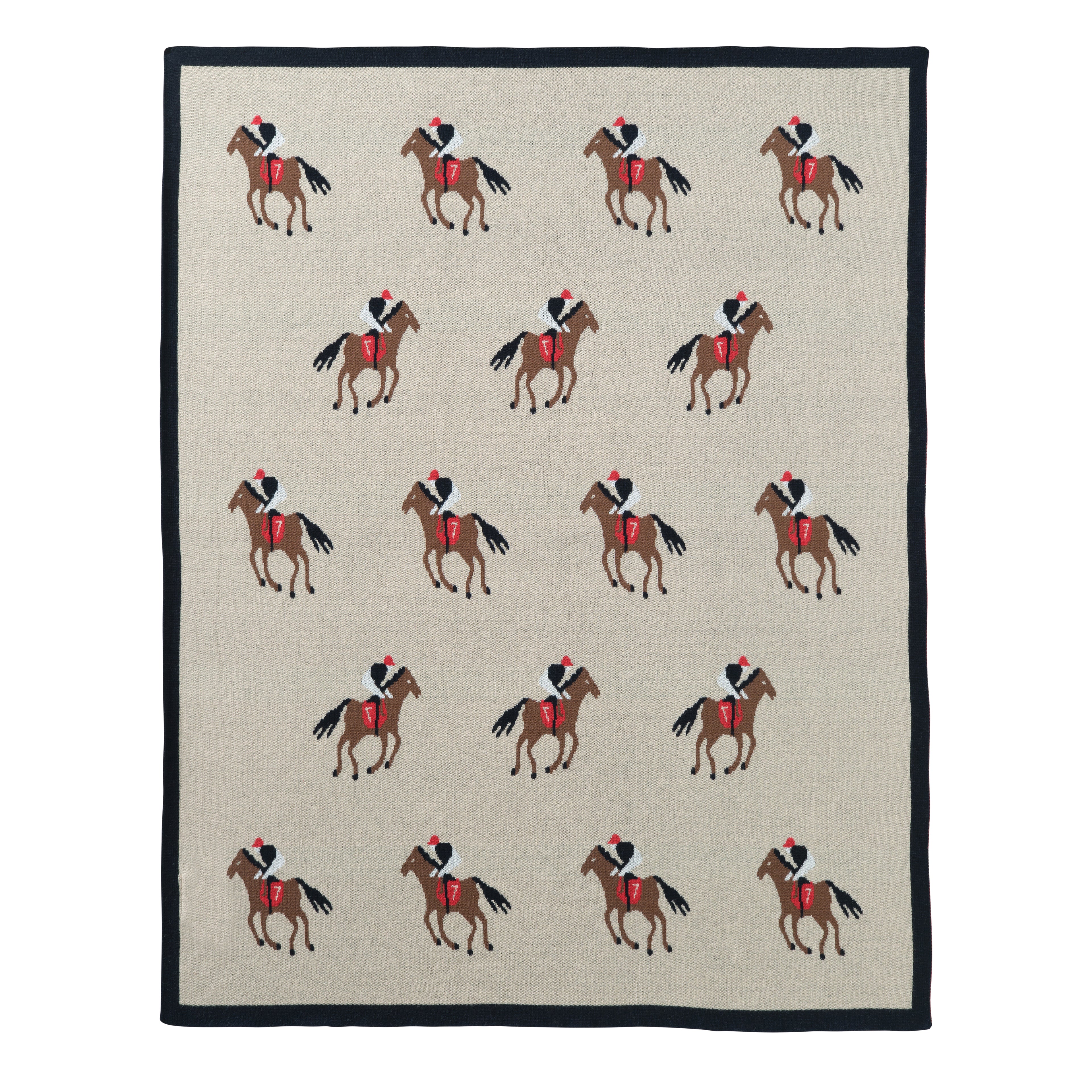 Startsmart Oatmeal Horse Blanket