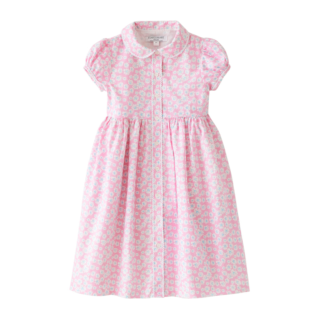 Startsmart Pink Floral Dress