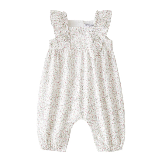 Startsmart Pastel Floral Romper