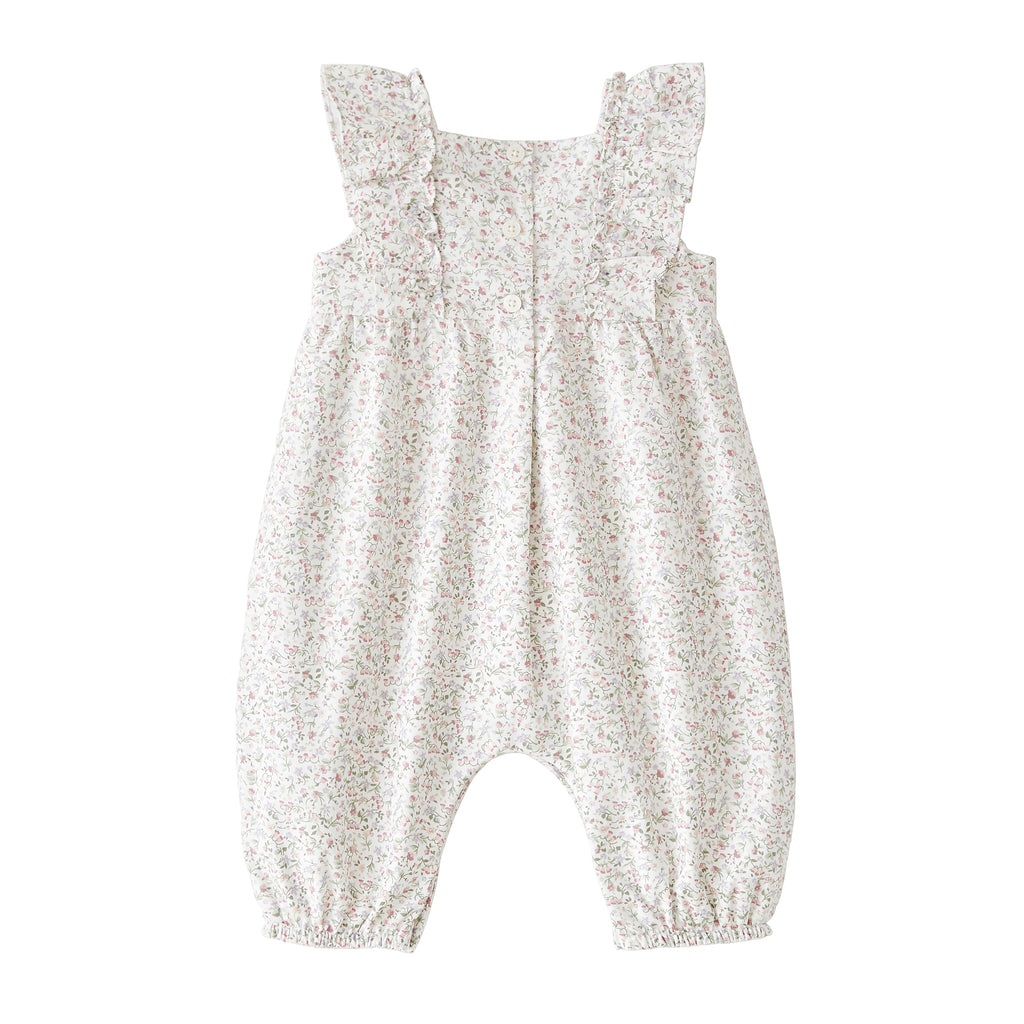 Startsmart Pastel Floral Romper