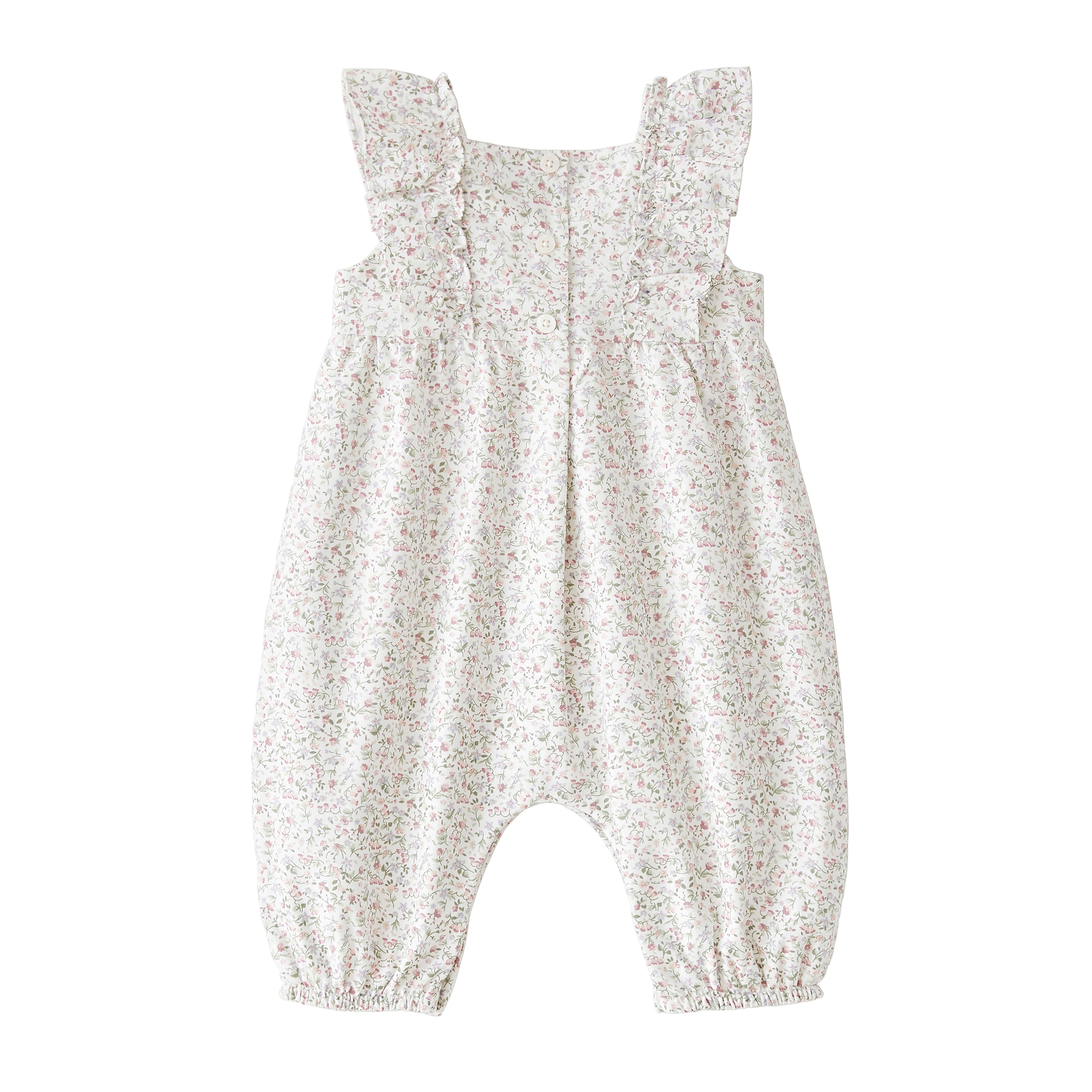 Startsmart Pastel Floral Romper