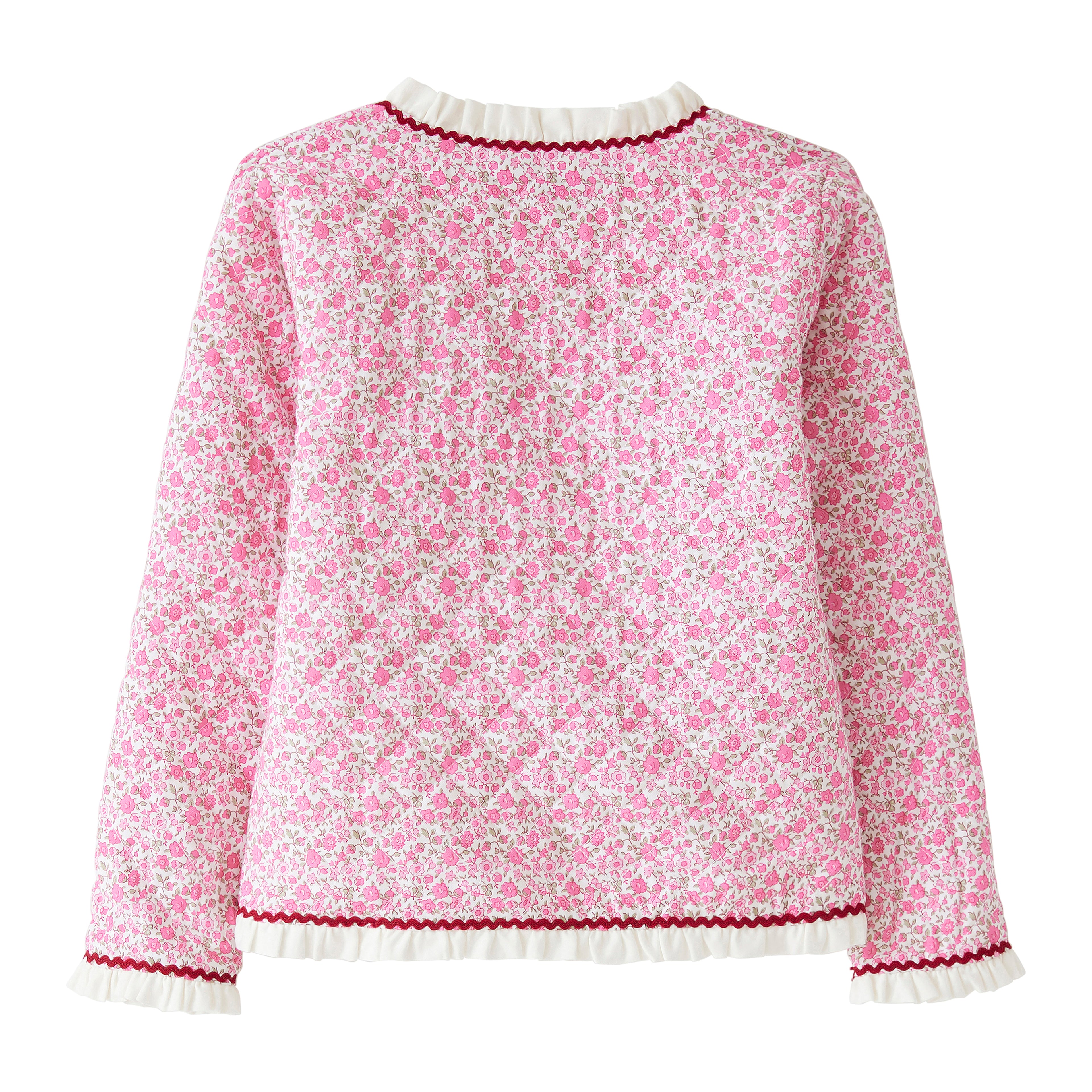 Startsmart Floral Quilted Jacket