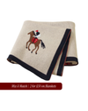Startsmart Oatmeal Horse Blanket