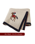Startsmart Oatmeal Horse Blanket