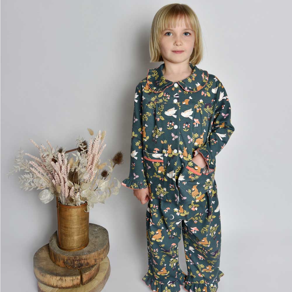 Powell Craft Enchanted Forest Pyjamas