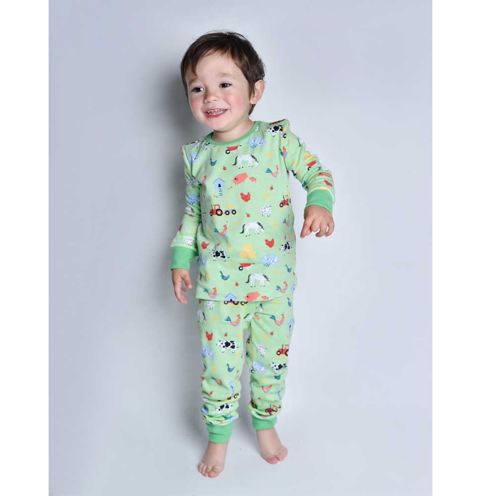 Powell Craft Farmyard Pyjamas