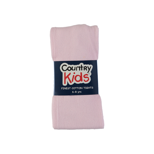 Country Kids Pink Tights
