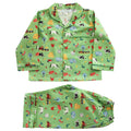 Powell Craft Traditional Farmyard Pyjamas