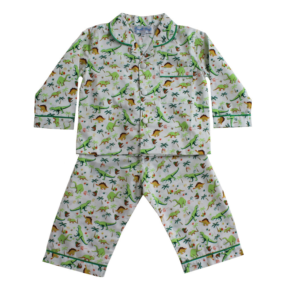 Powell Craft Dinosaur Pyjamas