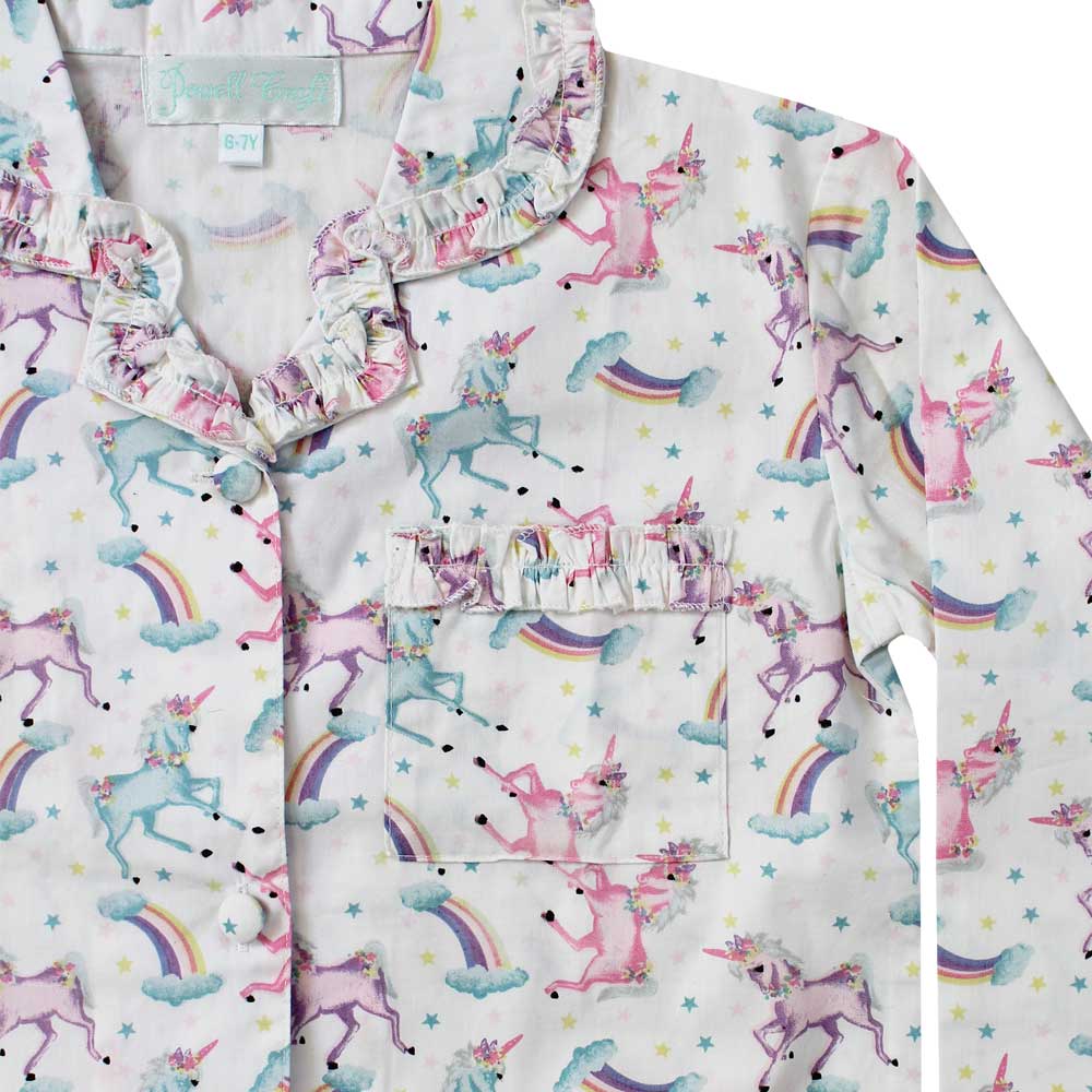 Powell Craft Unicorn Pyjamas