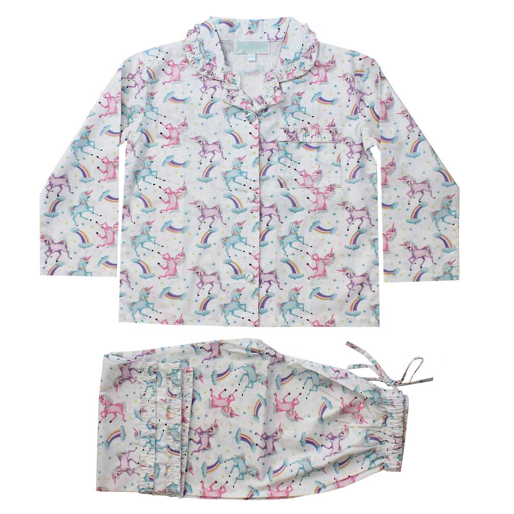 Powell Craft Unicorn Pyjamas