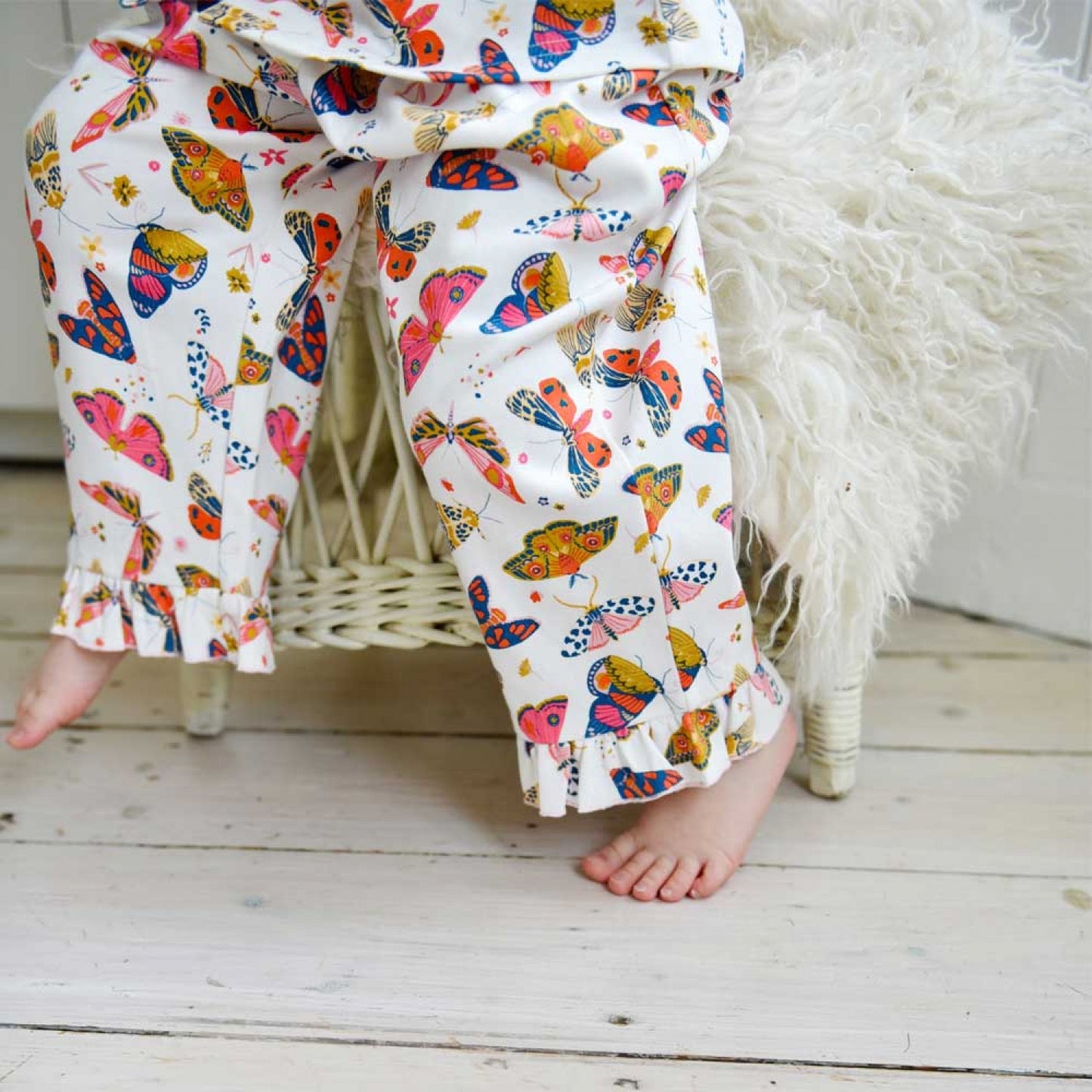 Powell Craft Butterfly Pyjamas
