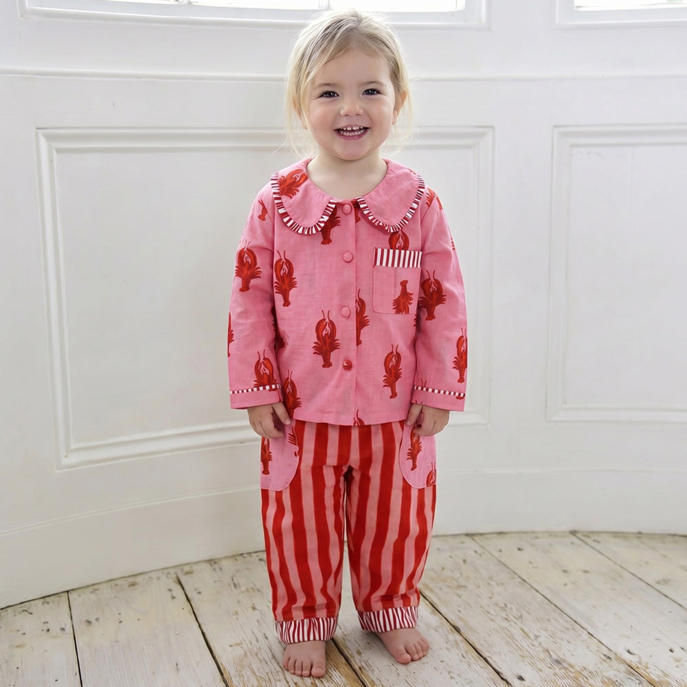 Powell Craft Lobster Pyjamas