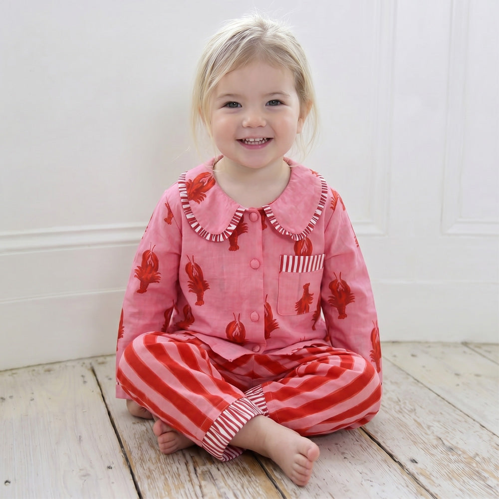 Powell Craft Lobster Pyjamas