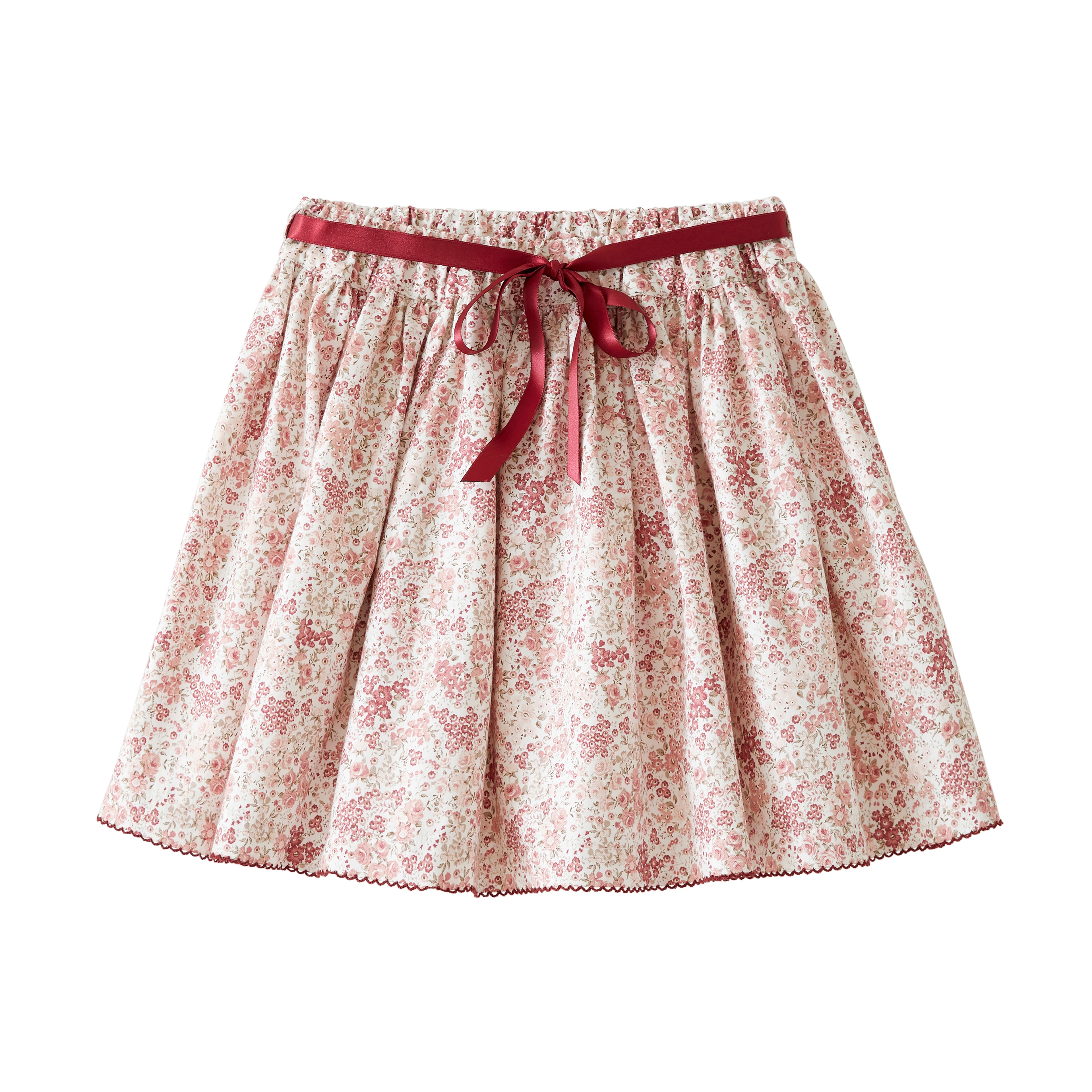 Startsmart Pink Floral Skirt