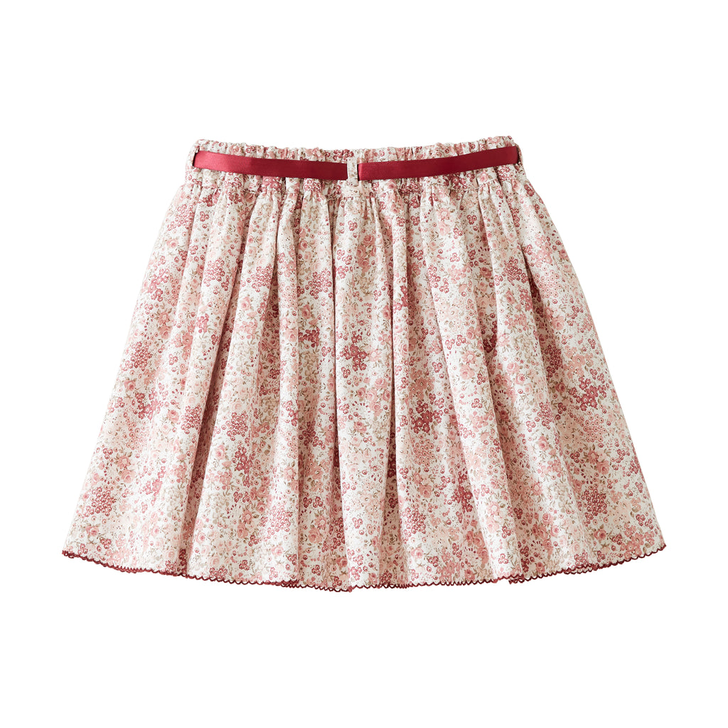 Startsmart Pink Floral Skirt
