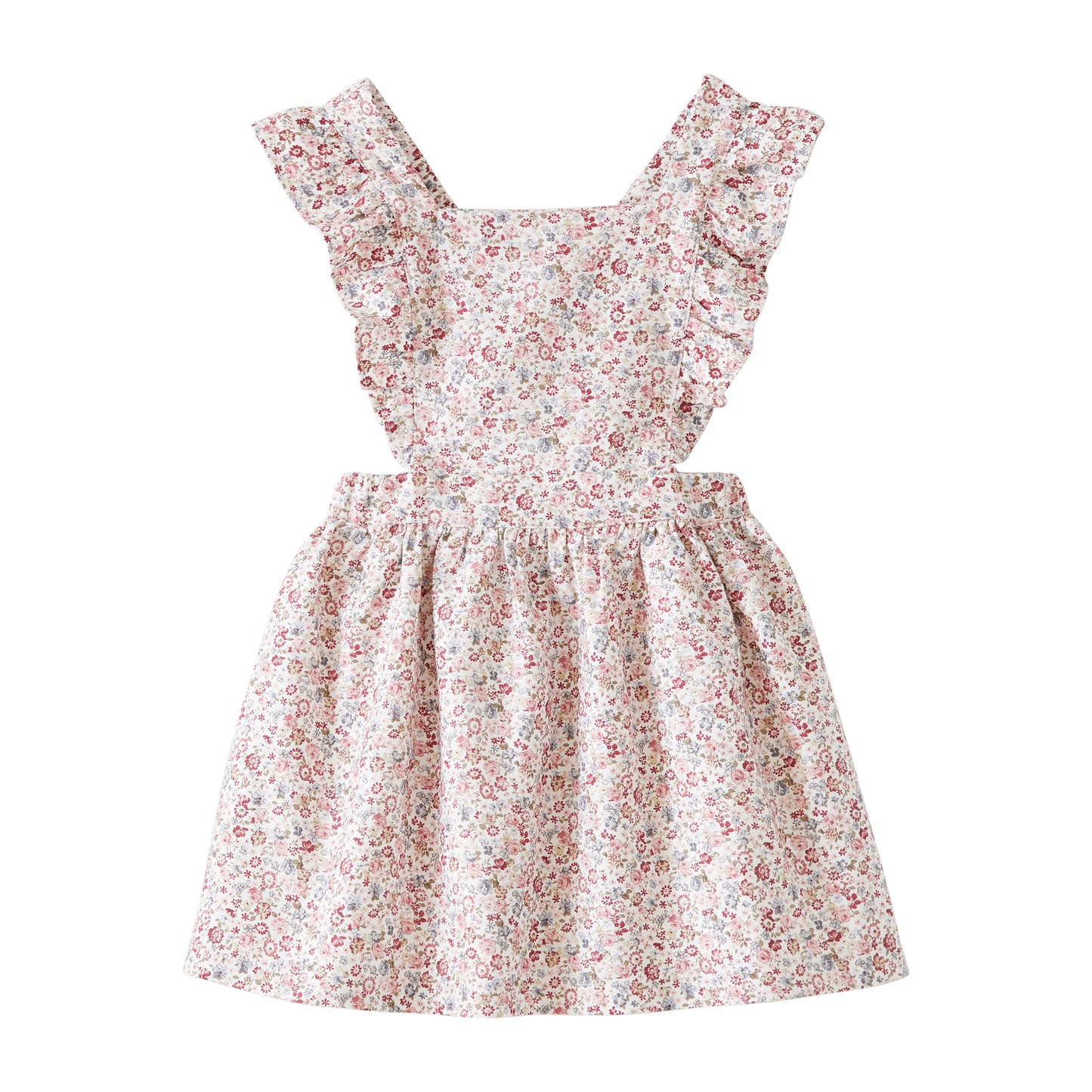 Startsmart Floral Pinafore Skirt