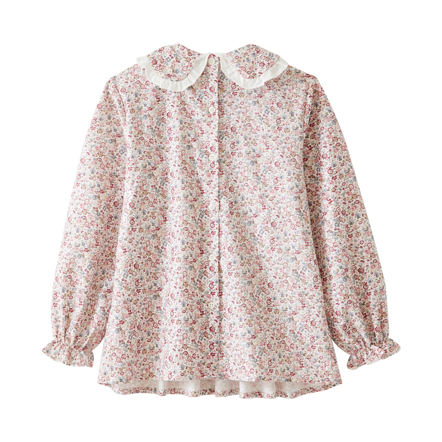 Startsmart Floral Smock Blouse