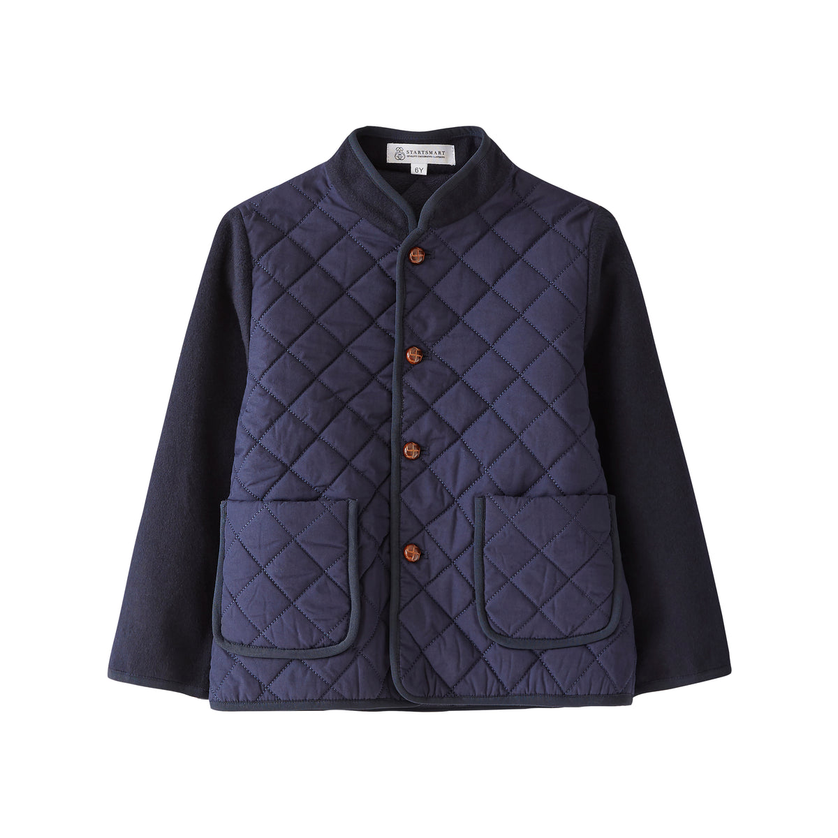 Startsmart Navy Jacket