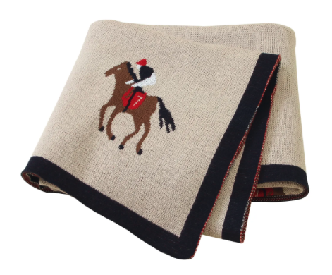 Startsmart Oatmeal Horse Blanket