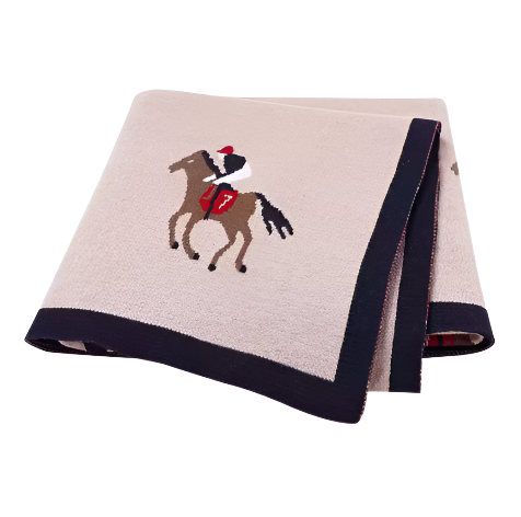 Startsmart Pink Horse Blanket