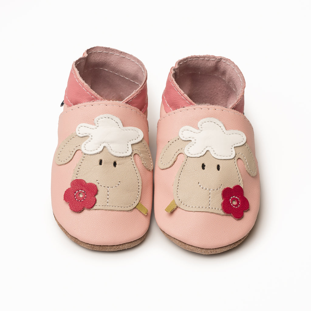 Inch Blue Sheep Shoes