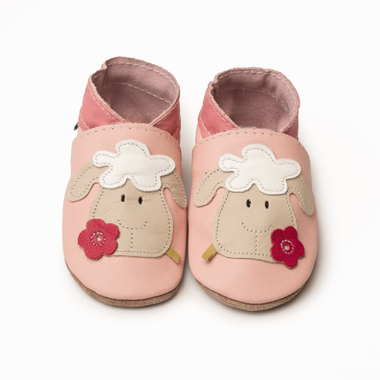 Inch Blue Sheep Shoes