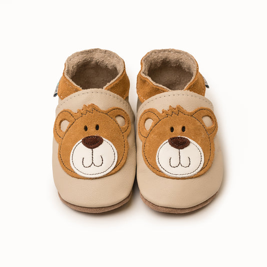 Inch Blue Teddy Shoes