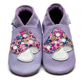 Inch Blue Toadstool Shoes
