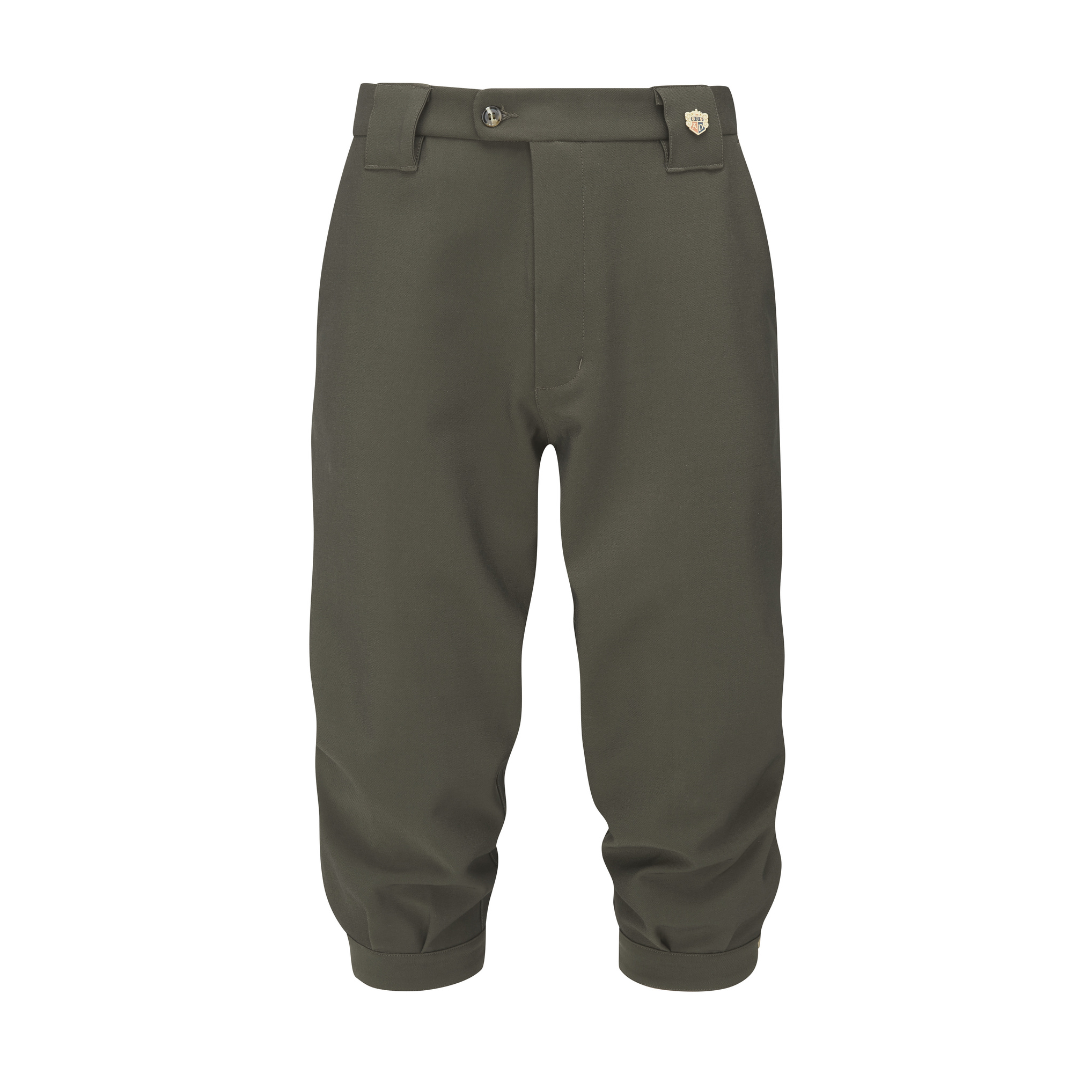 Alan Paine Olive Breeks