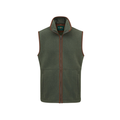 Alan Paine Cedar Fleece Gilet