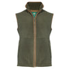Alan Paine Green Fleece Gilet