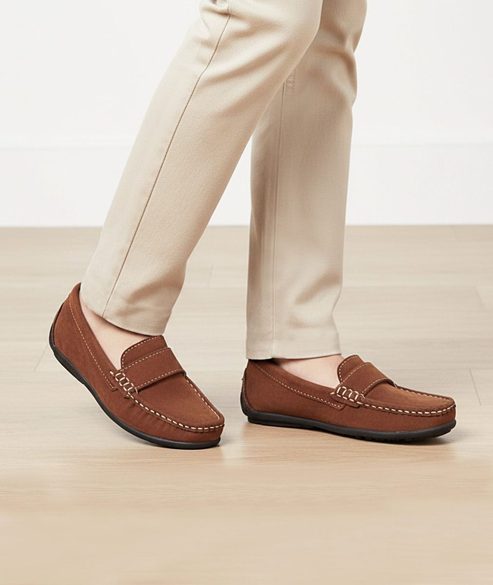 Sevva Tan Loafer