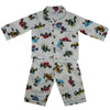 Powell Craft Traditional Tractor Pyjamas