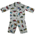 Powell Craft Tractor Boys Pyjamas